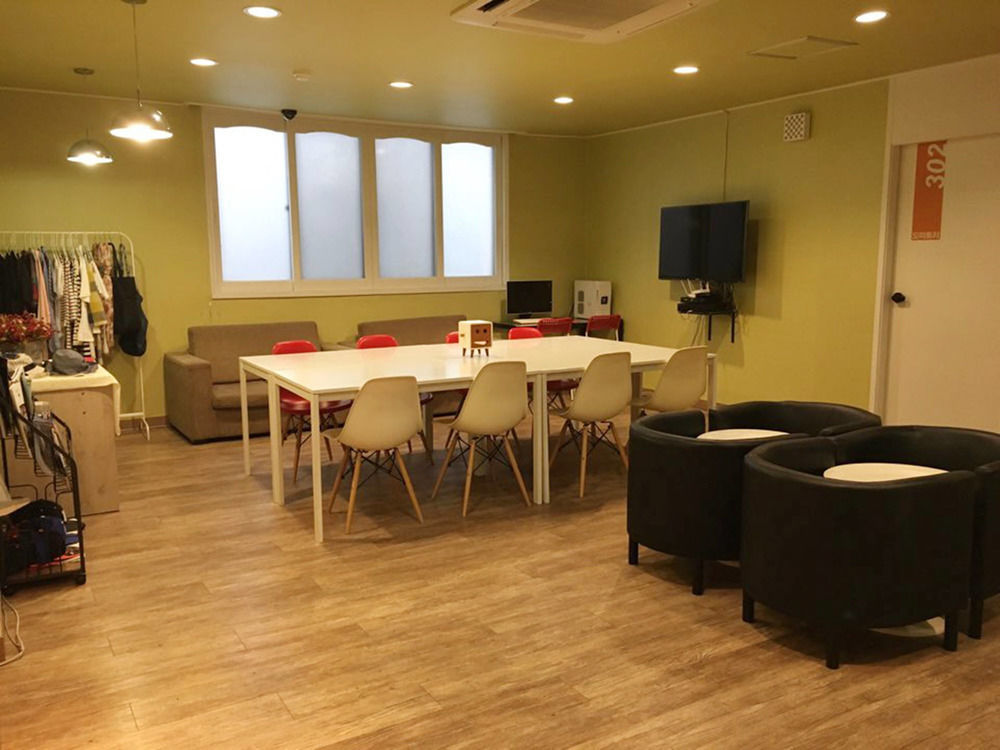 Orange Guesthouse 釜山広域市 エクステリア 写真