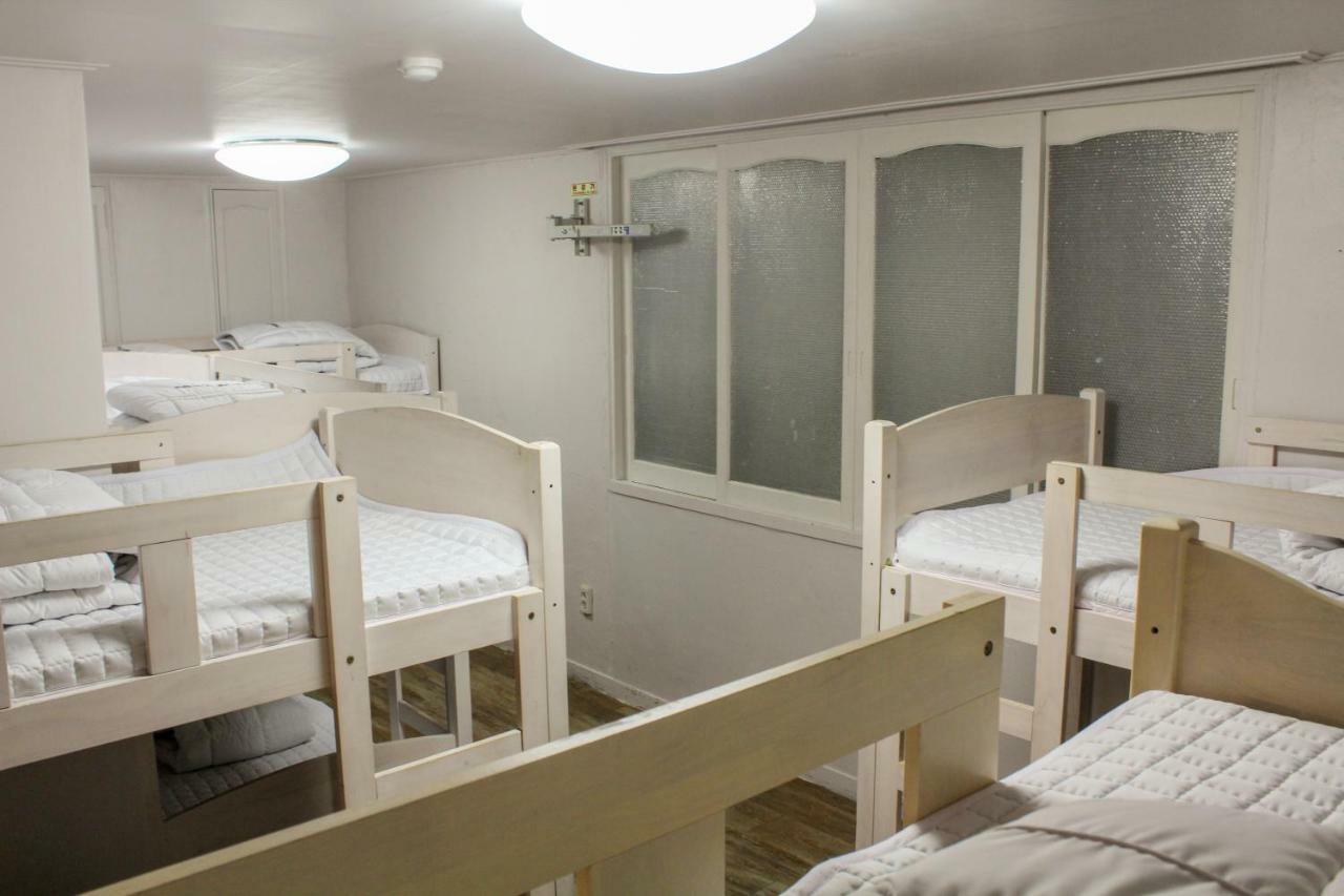 Orange Guesthouse 釜山広域市 エクステリア 写真