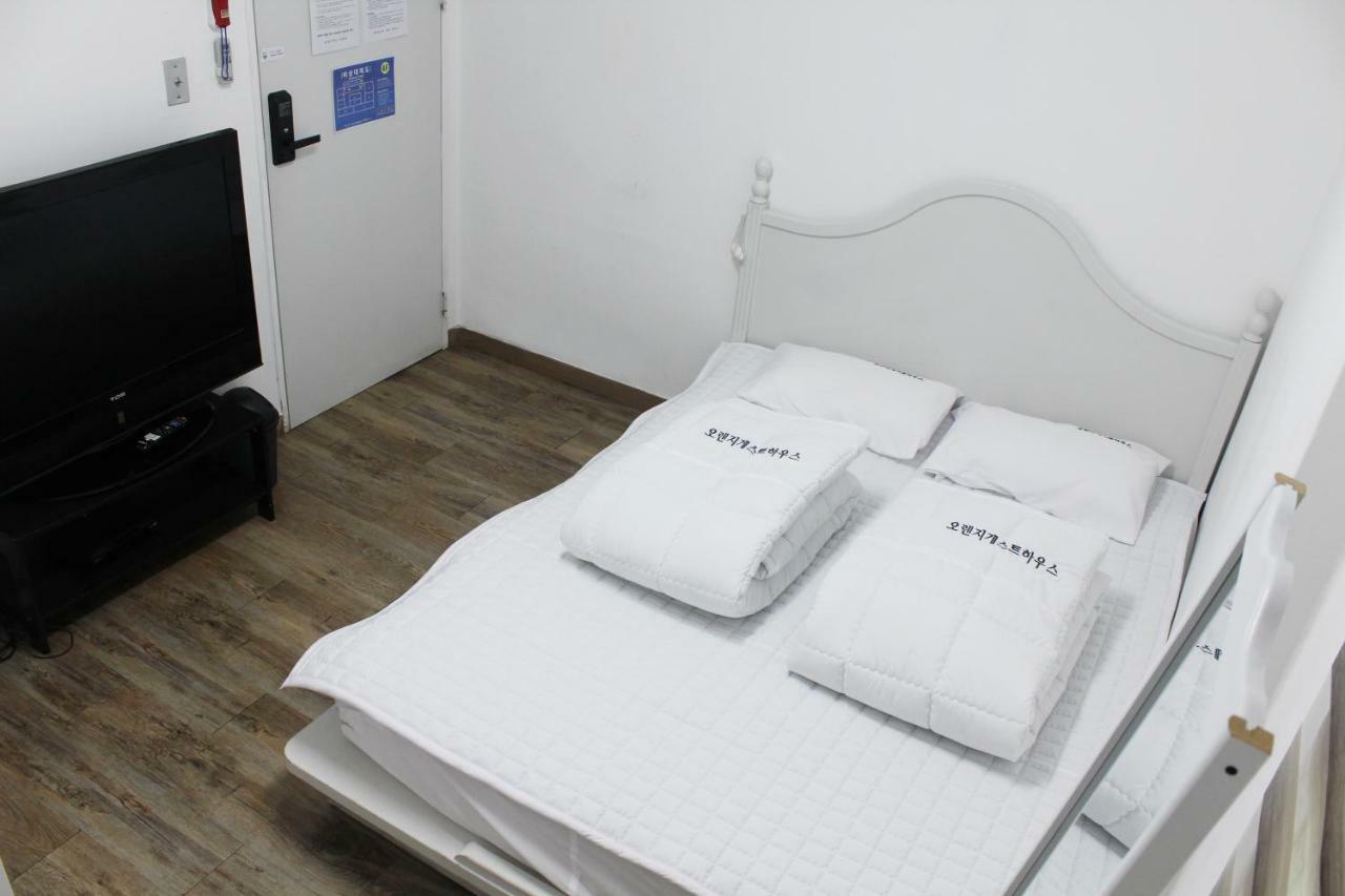 Orange Guesthouse 釜山広域市 エクステリア 写真