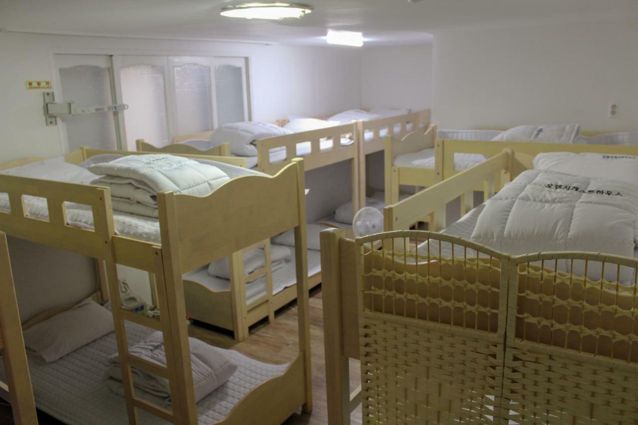 Orange Guesthouse 釜山広域市 エクステリア 写真