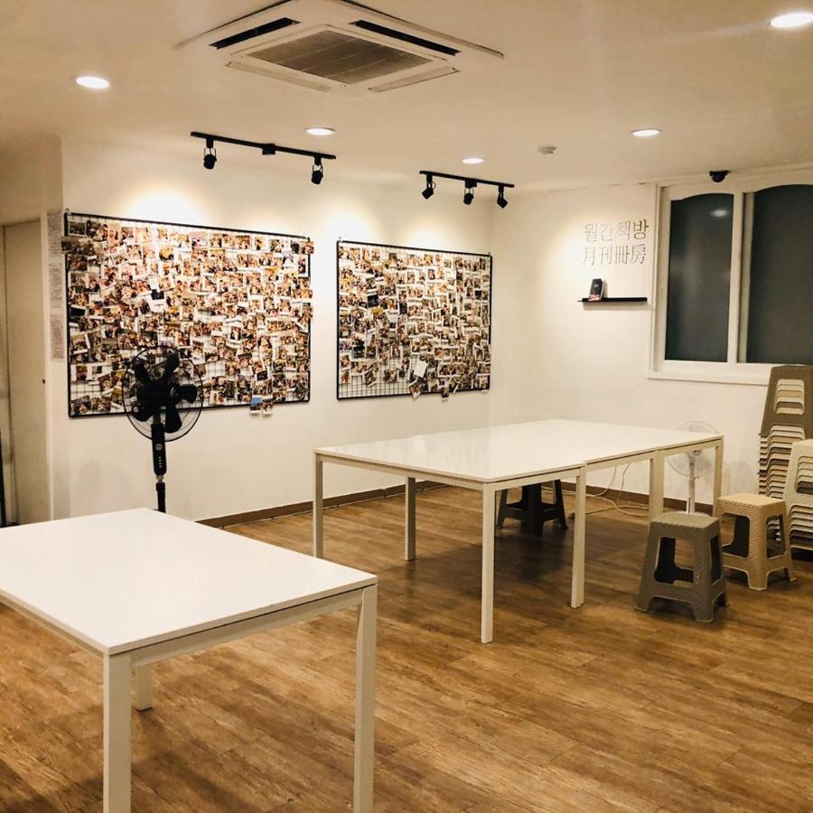 Orange Guesthouse 釜山広域市 エクステリア 写真