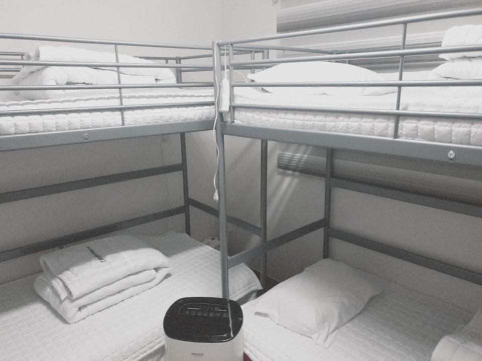 Orange Guesthouse 釜山広域市 エクステリア 写真