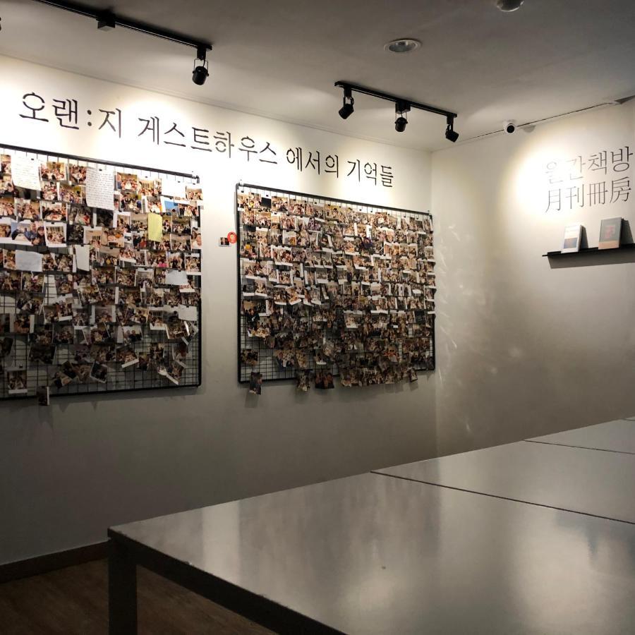 Orange Guesthouse 釜山広域市 エクステリア 写真